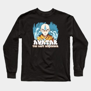 AVATAR THE LAST AIRBENDER Long Sleeve T-Shirt